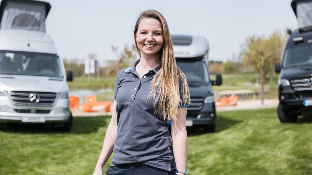Lisa erklärt Urlaub mit STERNAUTO