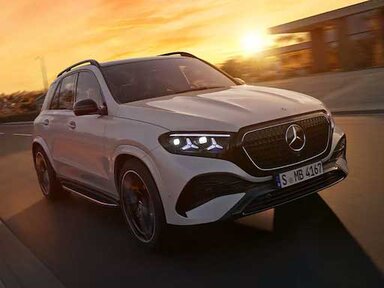 Digitales Extra: MB.DRIVE ASSIST des Mercedes-Benz GLE 2026