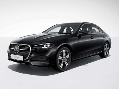 AVANTGARDE Exterieur der C-Klasse Limousine
