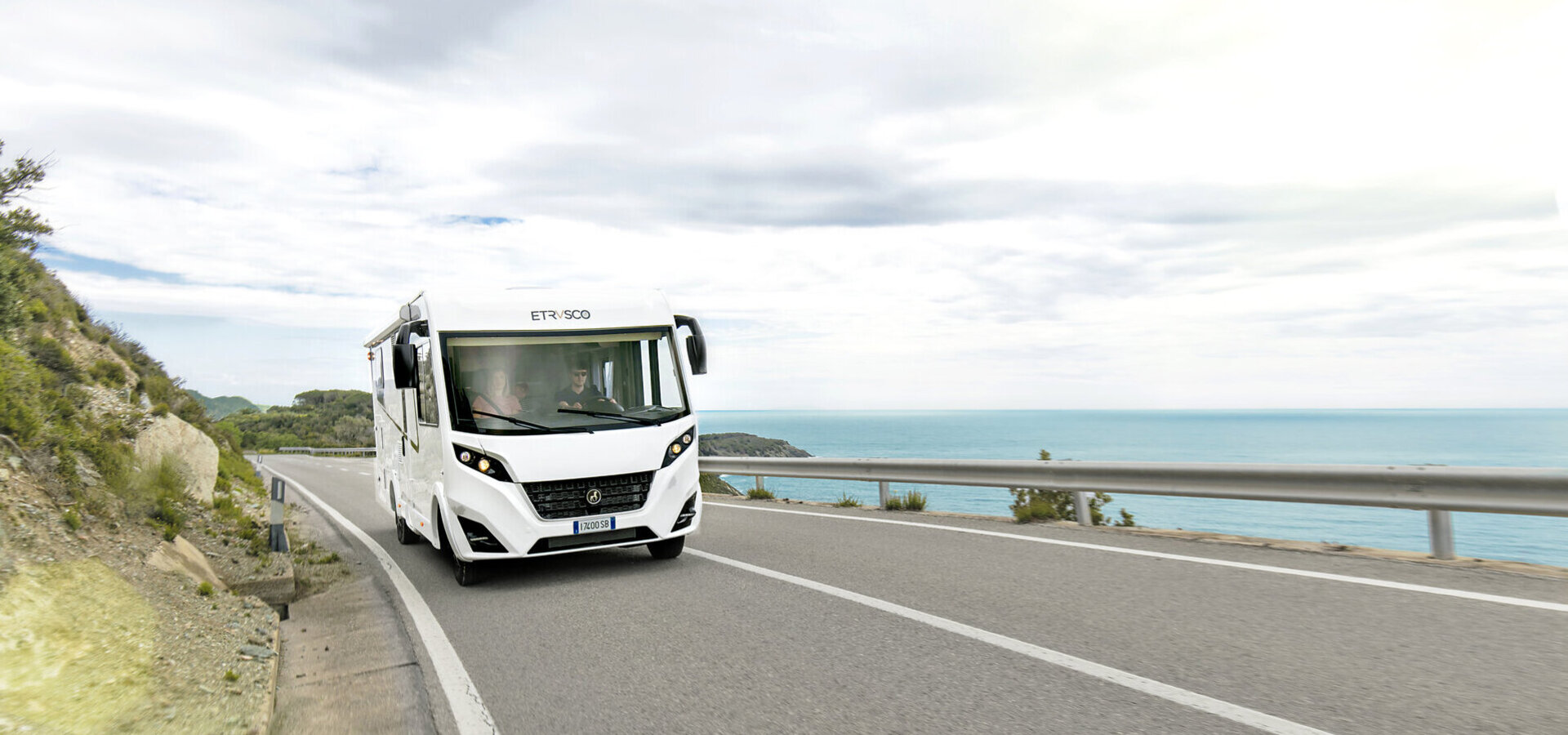 Etrusco Wohnmobil