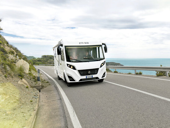Etrusco Wohnmobil