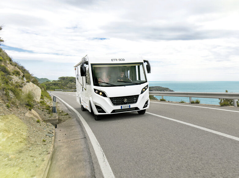 Etrusco Wohnmobil
