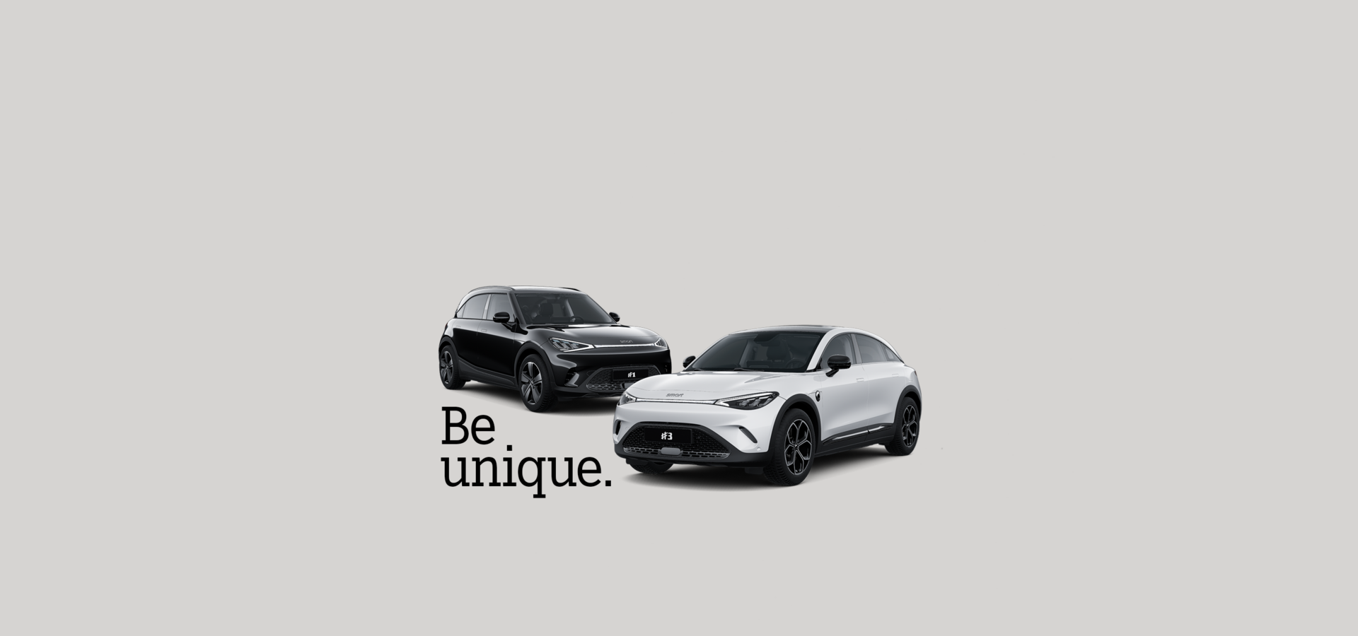 smart 1 - be unique
