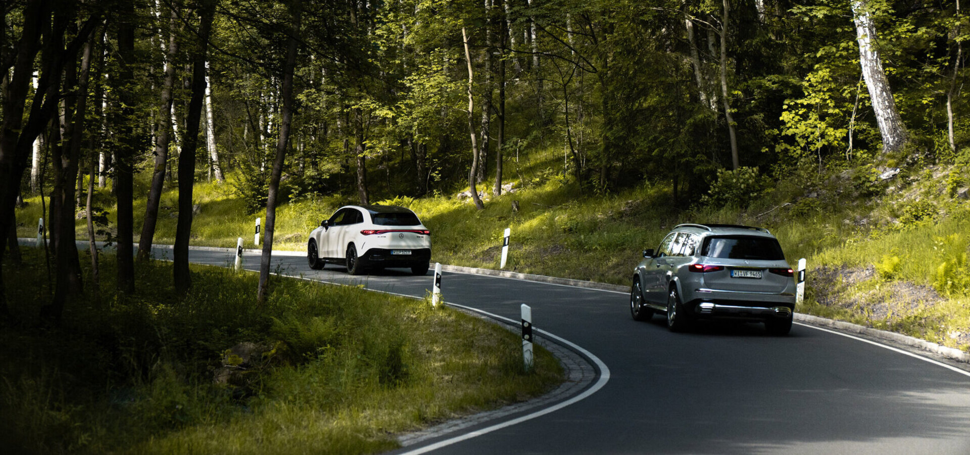 Mercedes-Benz Luxury Ausfahrt mit STERNAUTO