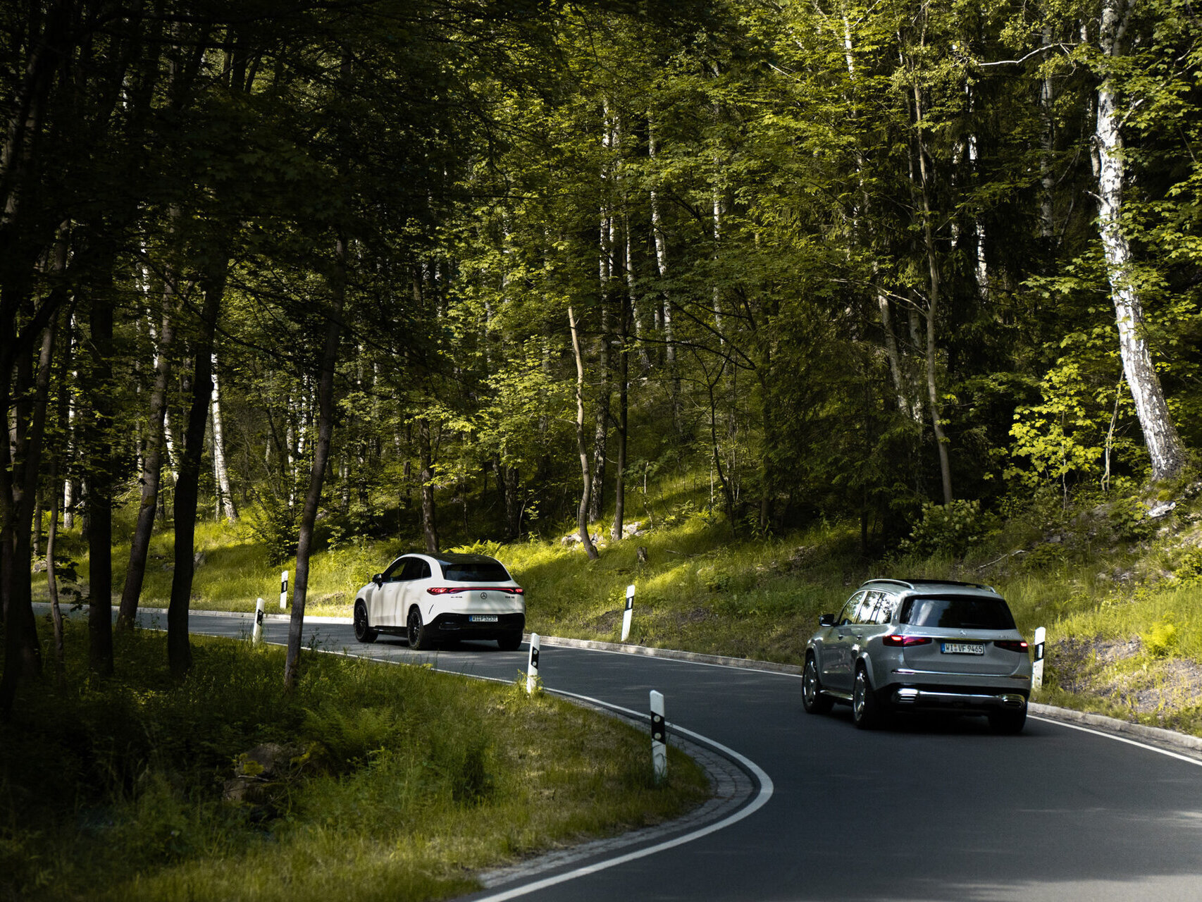 Mercedes-Benz Luxury Ausfahrt mit STERNAUTO