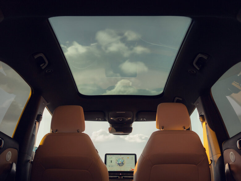 Smart #1 Interieur