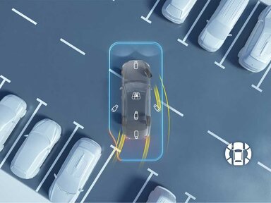 Das Digitale Extra: MB.DRIVE PARKING ASSIST 360 der Mercedes-Maybach S-Klasse 2026