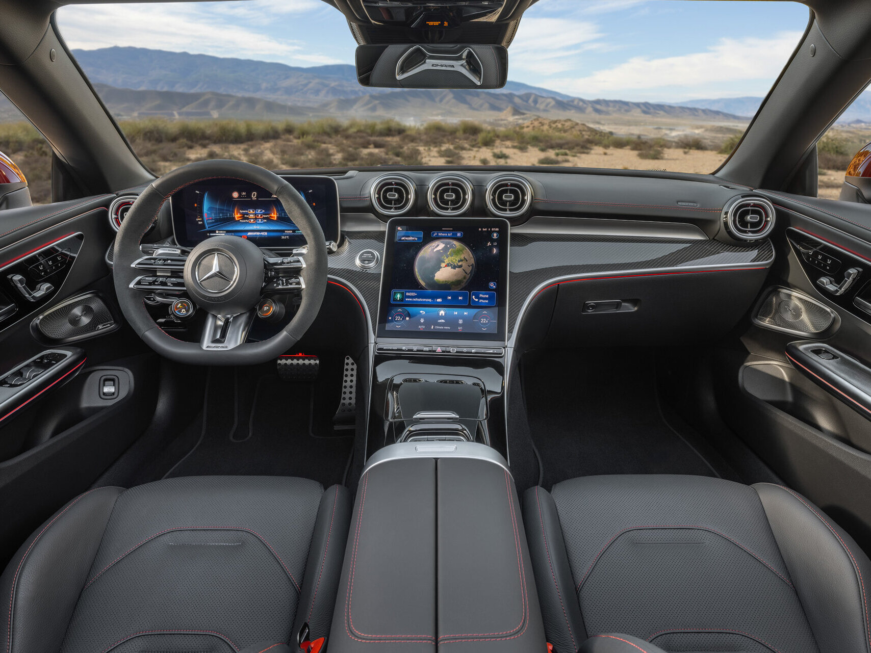 Das neue Mercedes-Benz CLE Cabriolet