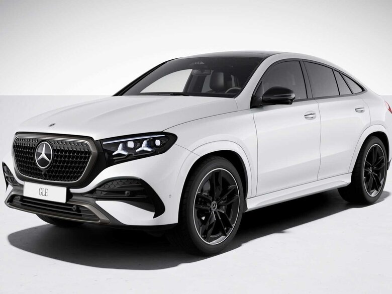 Die AMG Line Plus des Mercedes-Benz GLE Coupé 2026