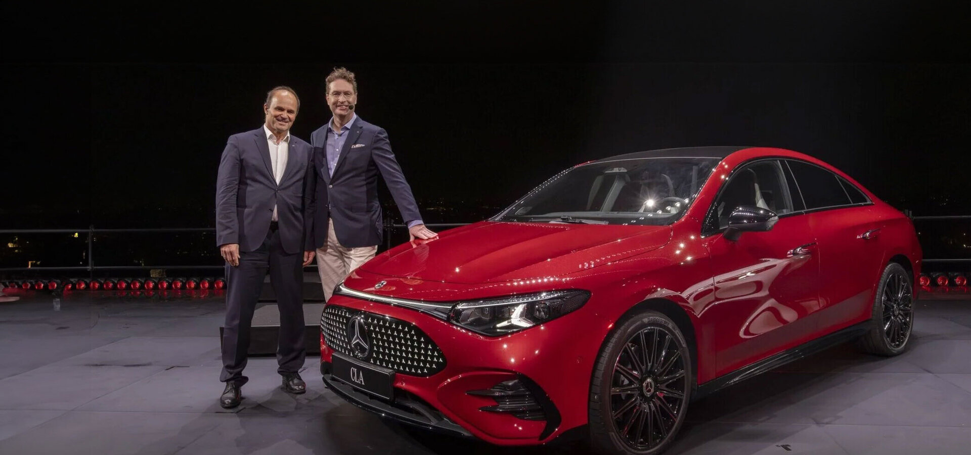 Der neue Mercedes-Benz CLA: Ein Meilenstein der Effizienz und Innovation