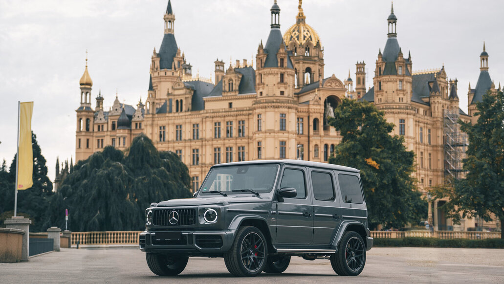 Das Residenzensemble mit dem Schweriner Schloss hat den begehrten Status als UNESCO-Welterbe erhalten.