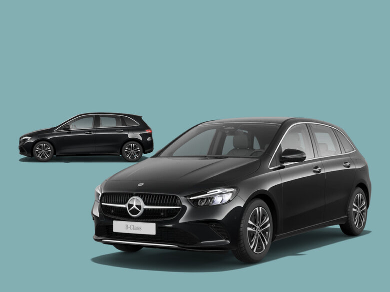 B-Klasse Vorführwagen ab 273 € mtl.*
