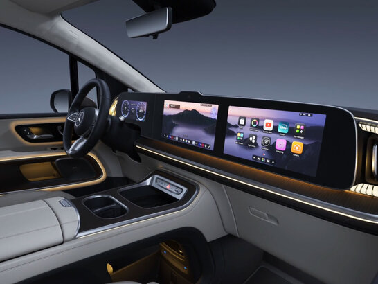 MBUX und MB.OS im VLE