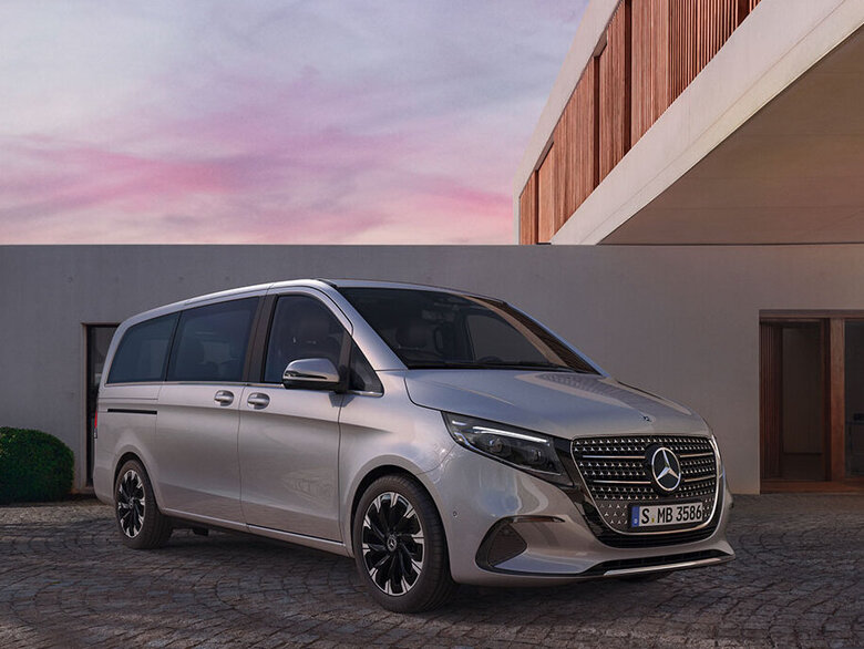 Mercedes-Benz V-Klasse Special Edition AVANTGARDE