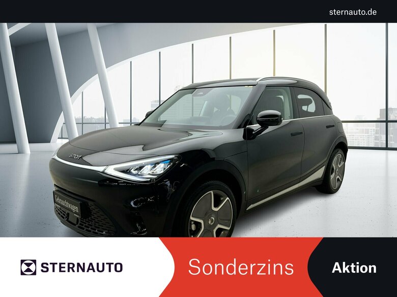 Smart Hashtag 1 Sonderzinsaktion