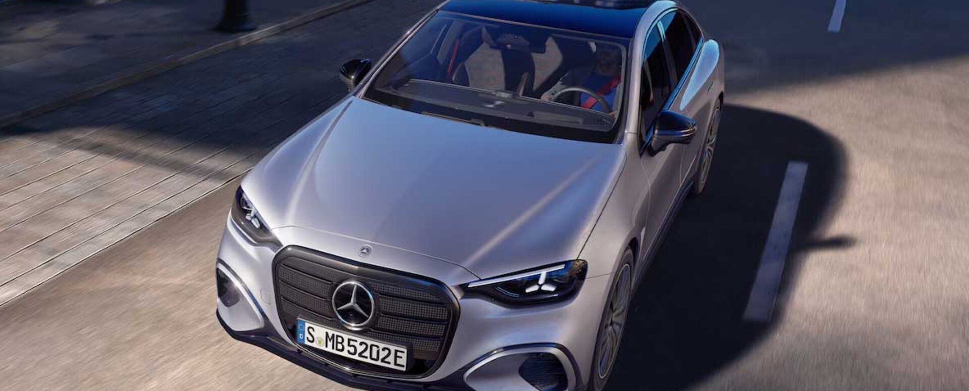Die Mercedes-Benz C-Klasse Elektro 2026
