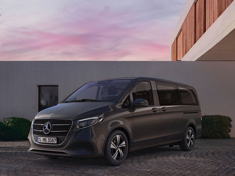 Mercedes-Benz V-Klasse Special Edition STYLE
