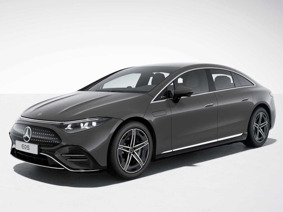 Die AMG Line des Mercedes-Benz EQS 2026