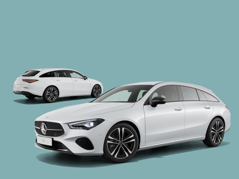 CLA Vorführwagen ab 292 € mtl.*