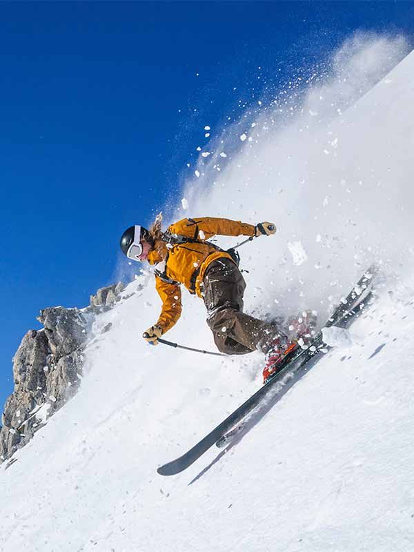 Skisport Skisport