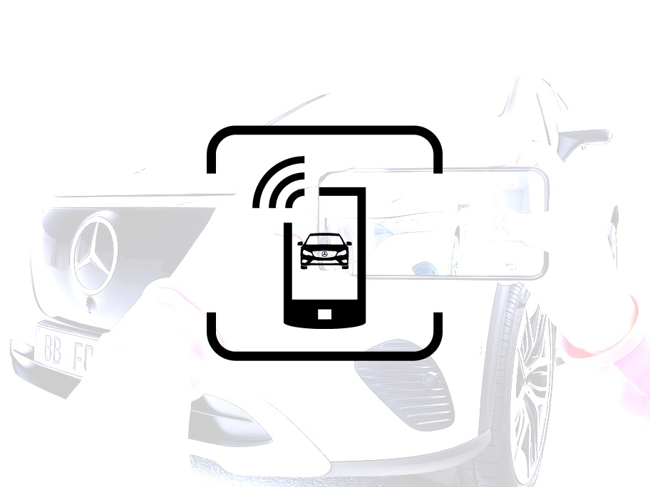 Mercedes-Benz Junge Sterne Pkw - Mobile App