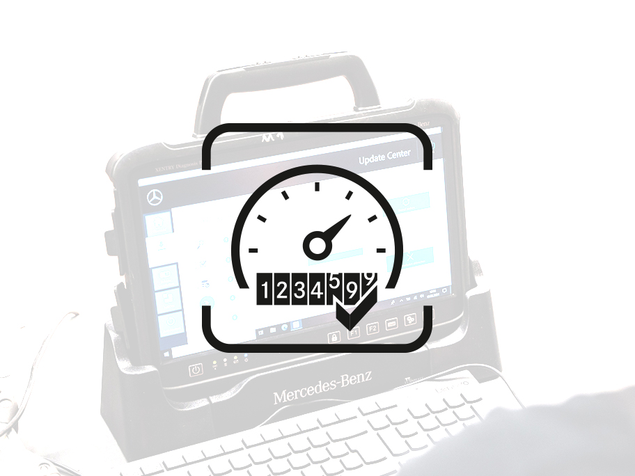 Mercedes-Benz Junge Sterne Pkw - Geprüfte Kilometerleistungen