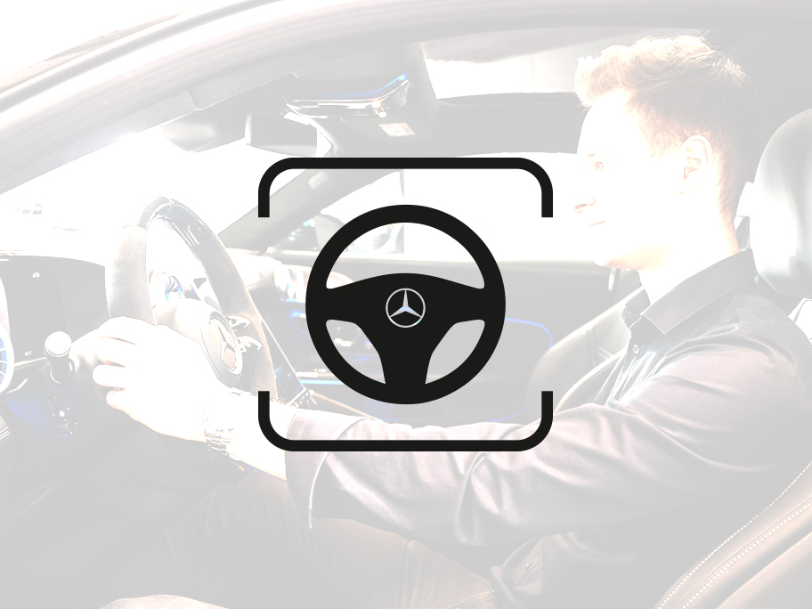 Mercedes-Benz Junge Sterne Pkw - Probefahrt