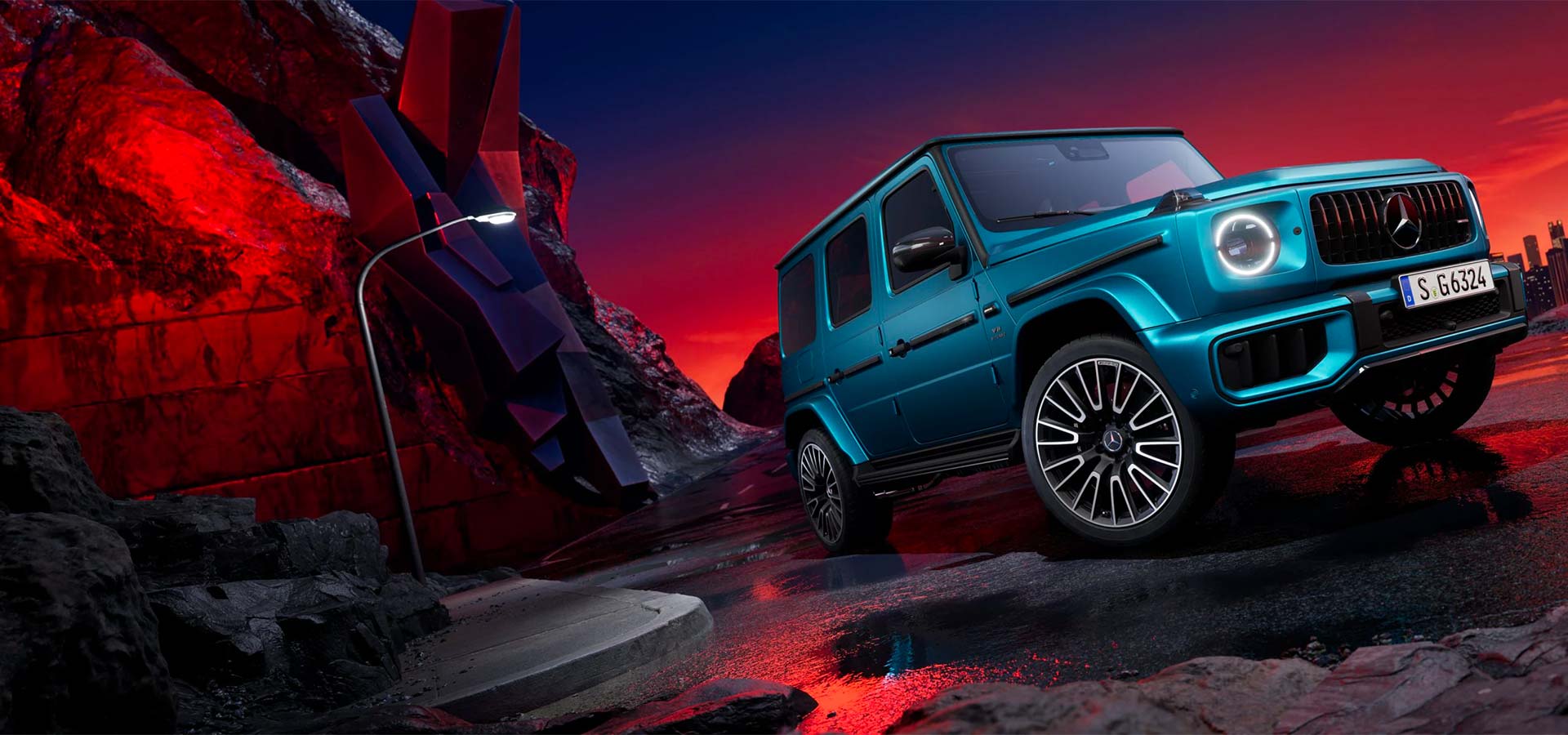 Mercedes-AMG G-Klasse