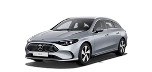 Mercedes-Benz CLA Shooting Brake EQ-Technologie