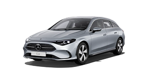 Mercedes-Benz CLA Shooting Brake