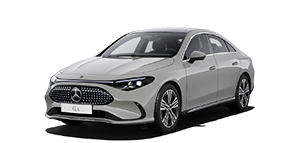 Mercedes-Benz CLA mit EQ Technologie