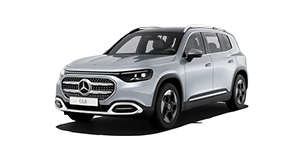 Mercedes-Benz GLB EQ-Technologie