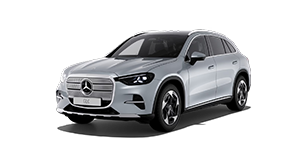 Mercedes-Benz GLC mit EQ Technologie