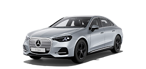 Mercedes-Benz C-Klasse Limousine mit EQ Technologie