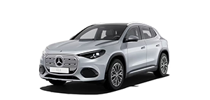 Mercedes-Benz GLA elektrisch