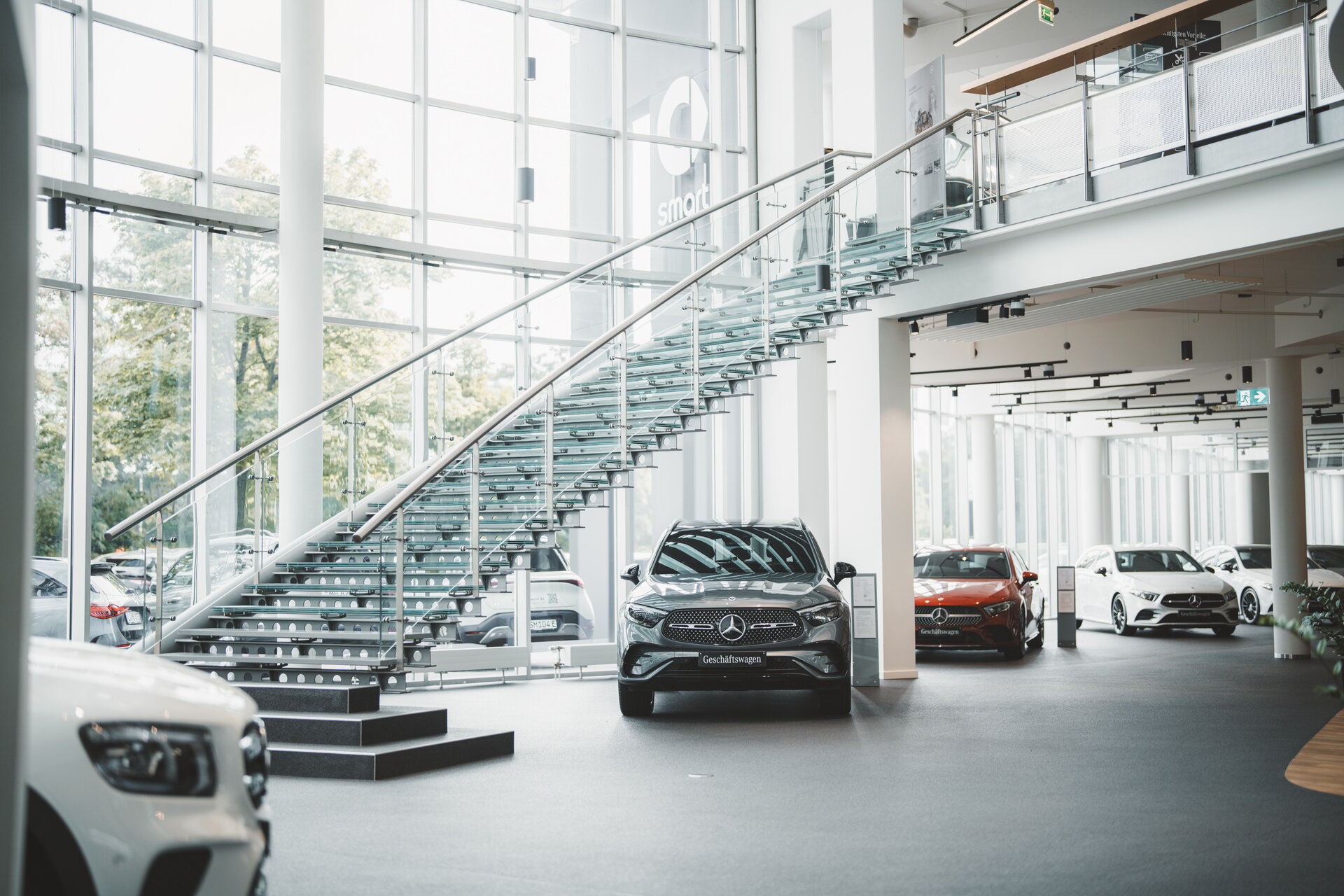 Autohaus Mller Leipzig Leinestr