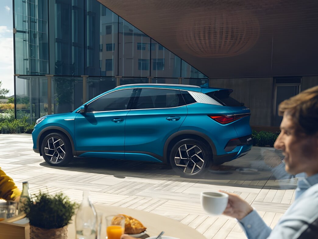 BYD Tang - Beratungstermin